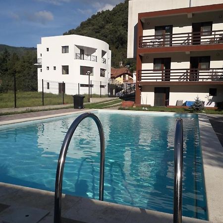 Vila Ovidiu Baile Herculane Ngoại thất bức ảnh