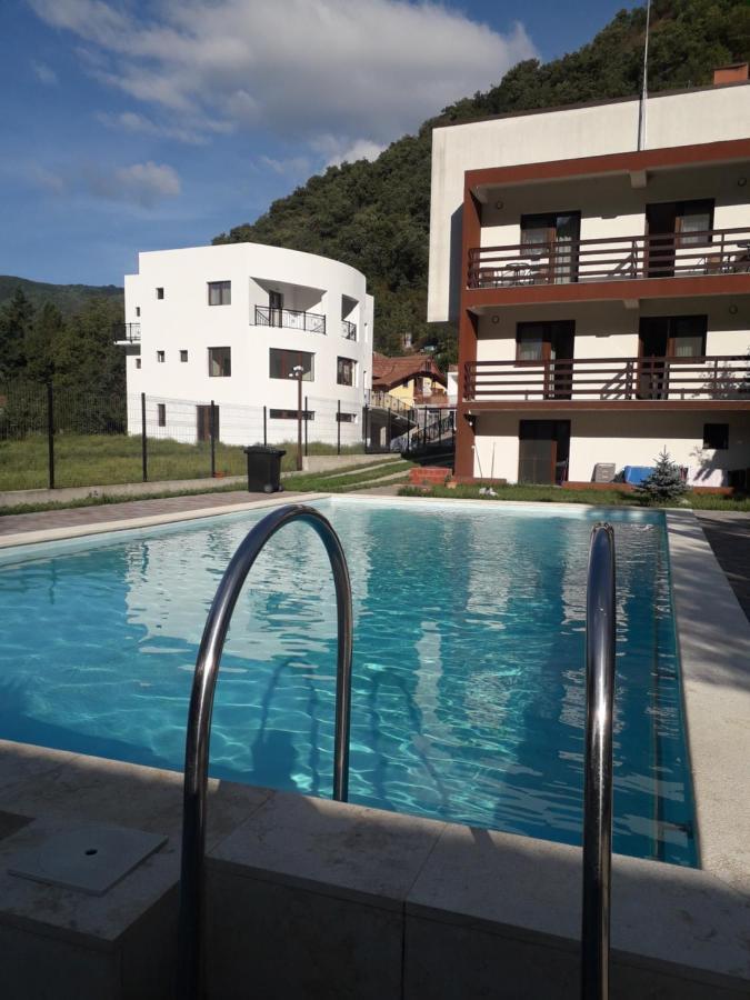 Vila Ovidiu Baile Herculane Ngoại thất bức ảnh