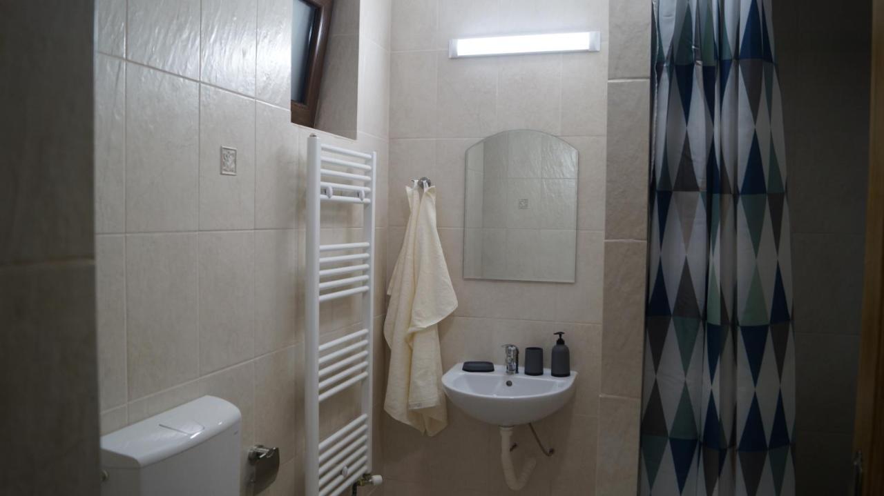 Vila Ovidiu Baile Herculane Ngoại thất bức ảnh